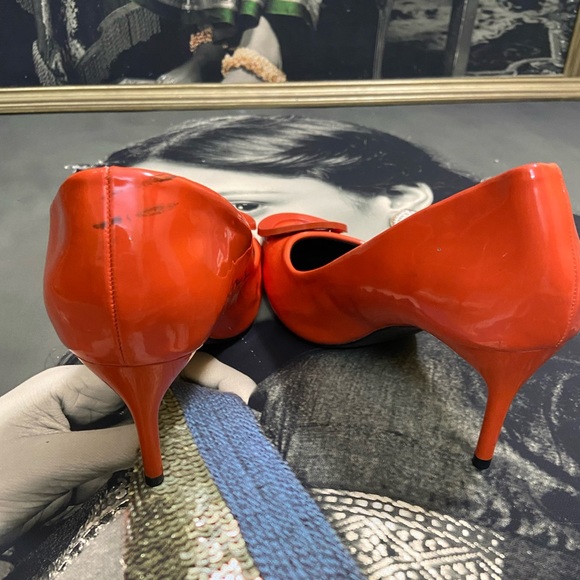 Heels. Size - 240 . EUR - 39 - Picture 6 of 12